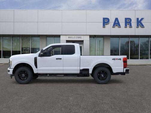 Oxford White 2026 Ford F-250 XL