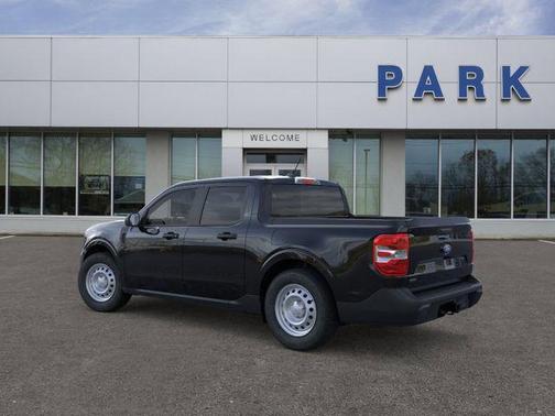 Shadow Black 2026 Ford Maverick XL