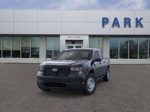 Shadow Black 2026 Ford Maverick XL