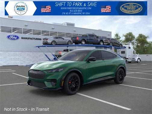 2025 Ford Mustang Mach-E Premium