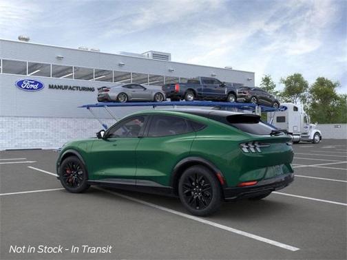 2025 Ford Mustang Mach-E Premium