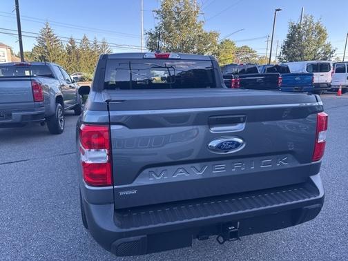 2022 Ford Maverick XL