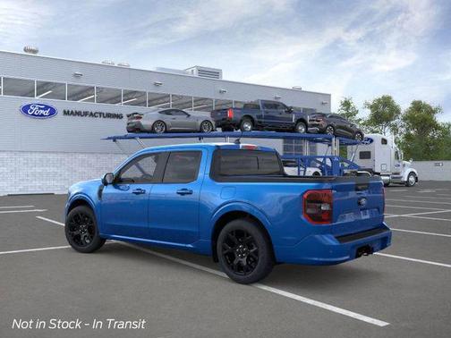 2026 Ford Maverick Lobo