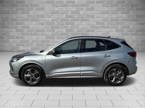 ICONIC SILVER METALLIC 2023 Ford Escape ST-LINE SELECT