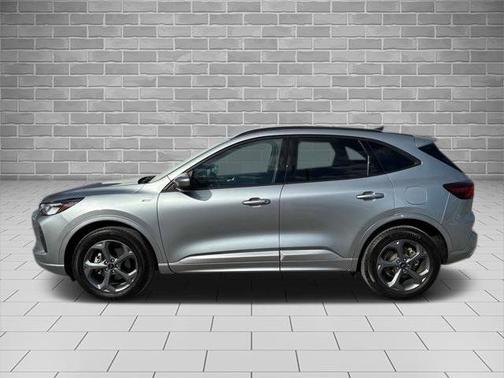 ICONIC SILVER METALLIC 2023 Ford Escape ST-LINE SELECT