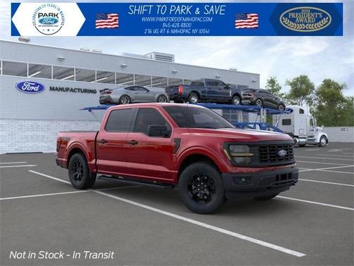 2025 Ford F-150 STX
