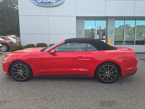 2017 Ford Mustang ECOBOOST PREMIUM
