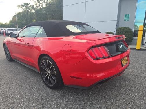 2017 Ford Mustang ECOBOOST PREMIUM