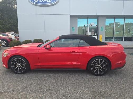 2017 Ford Mustang ECOBOOST PREMIUM