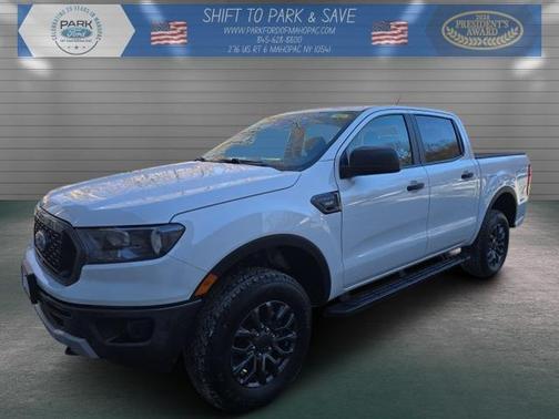 2023 Ford Ranger XLT