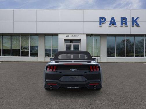 2026 Ford Mustang EcoBoost Premium