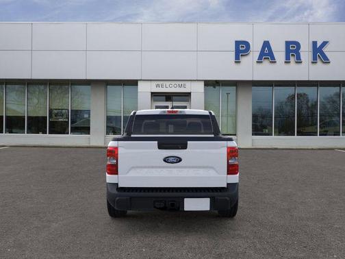 Oxford White 2026 Ford Maverick XL