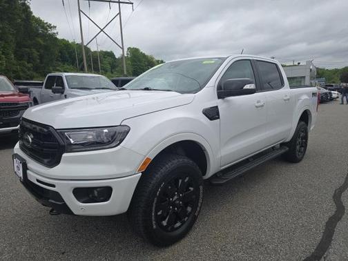 2022 Ford Ranger Lariat