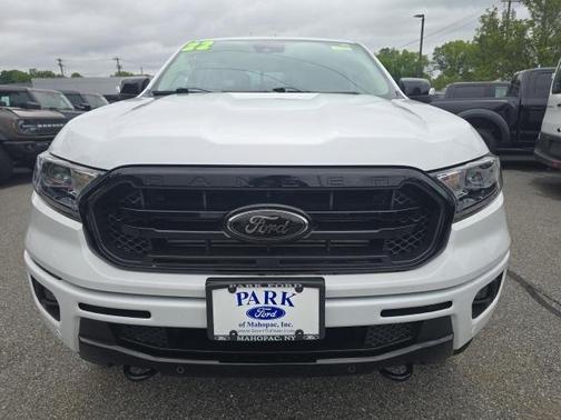 2022 Ford Ranger Lariat