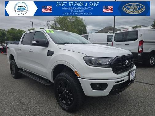 2022 Ford Ranger Lariat