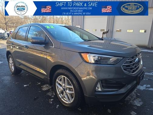 2022 Ford Edge SEL