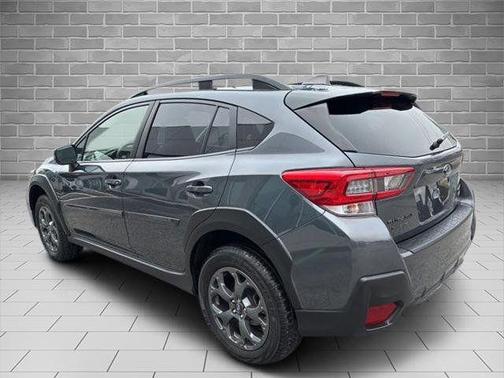 Magnetite Gray Metallic 2023 Subaru Crosstrek Sport