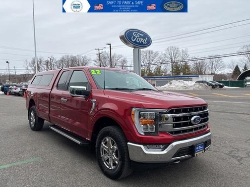 2022 Ford F-150 LARIAT