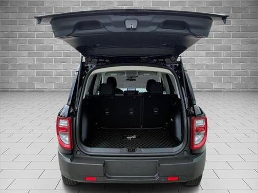 SHADOW BLACK 2024 Ford Bronco Sport BIG BEND
