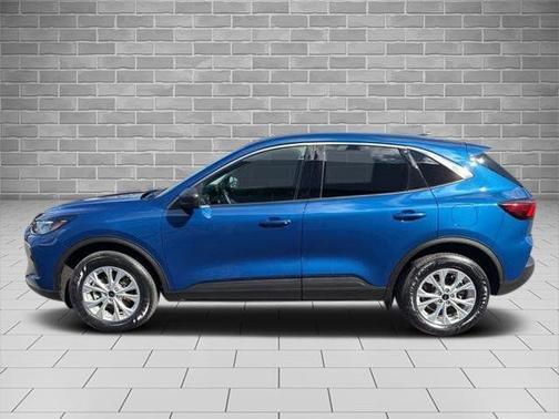 ATLAS BLUE METALLIC 2023 Ford Escape ACTIVE
