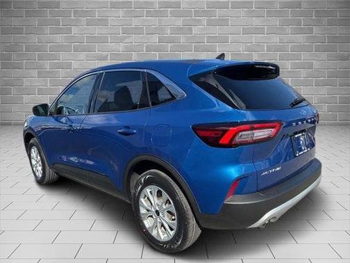 ATLAS BLUE METALLIC 2023 Ford Escape ACTIVE