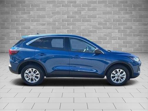 ATLAS BLUE METALLIC 2023 Ford Escape ACTIVE