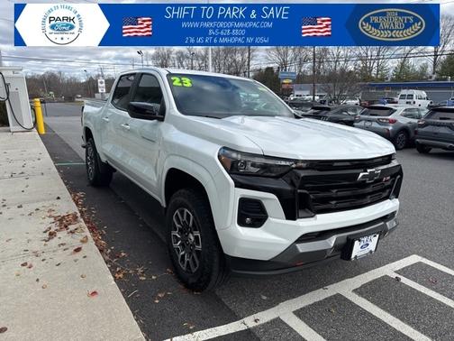 2023 Chevrolet Colorado Z71