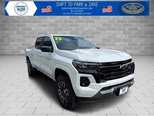 2023 Chevrolet Colorado Z71