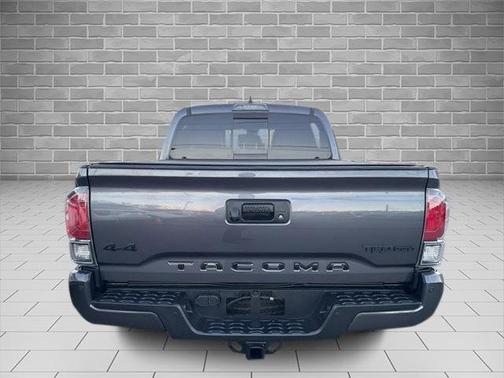 2021 Toyota Tacoma TRD PRO