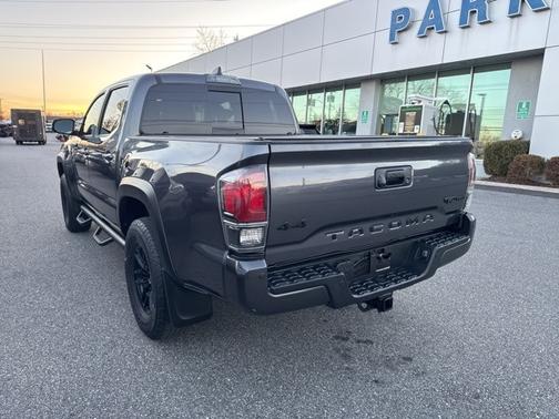 2021 Toyota Tacoma TRD PRO