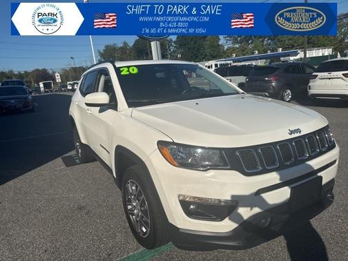 2020 Jeep Compass LATITUDE
