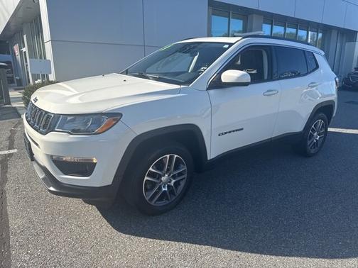 2020 Jeep Compass LATITUDE