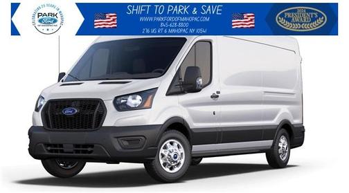 2025 Ford Transit-250 148 WB Medium Roof Cargo