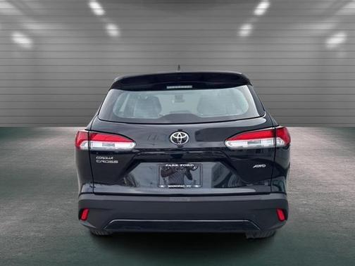 2022 Toyota Corolla Cross L