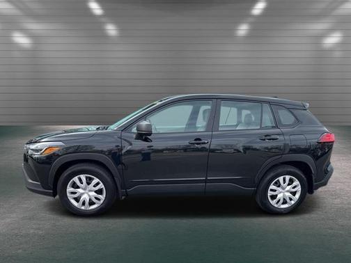 2022 Toyota Corolla Cross L