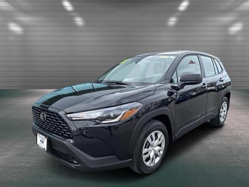 2022 Toyota Corolla Cross L