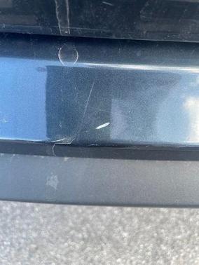 STONE BLUE METALLIC 2022 Ford Edge SEL