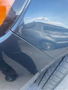 STONE BLUE METALLIC 2022 Ford Edge SEL