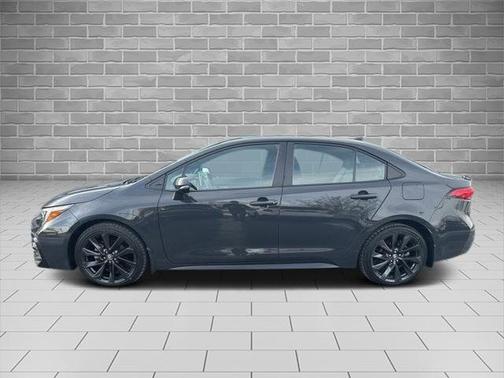 2023 Toyota Corolla XSE