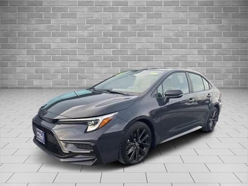 2023 Toyota Corolla XSE