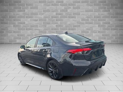 2023 Toyota Corolla XSE