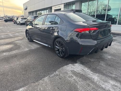 2023 Toyota Corolla XSE
