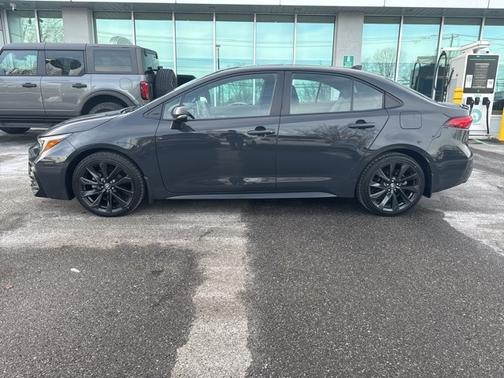 2023 Toyota Corolla XSE