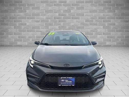 2023 Toyota Corolla XSE