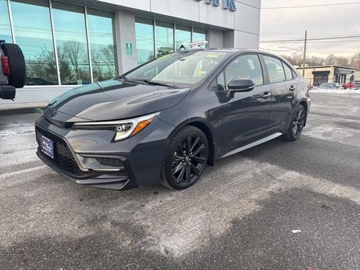 2023 Toyota Corolla XSE