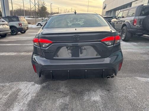2023 Toyota Corolla XSE