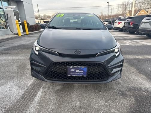 2023 Toyota Corolla XSE