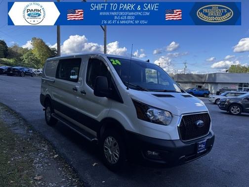 2024 Ford Transit-250 BASE