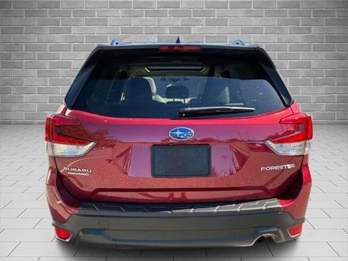 Crimson Red Pearl 2024 Subaru Forester PREMIUM