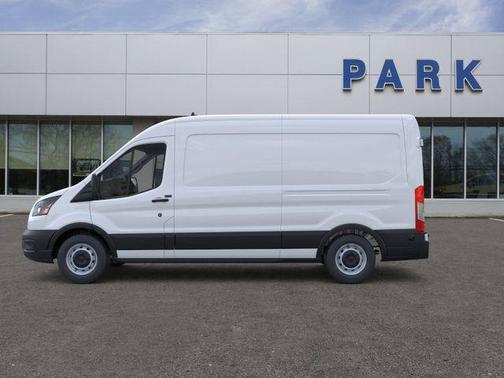 Oxford White 2026 Ford Transit-250 Base